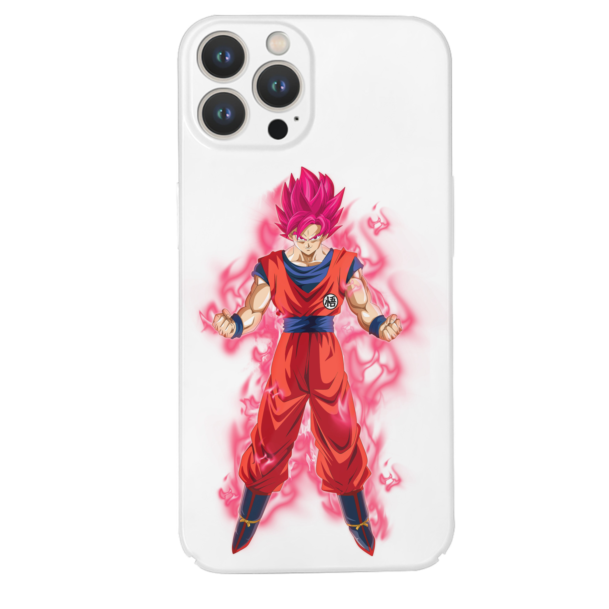 （画像用） ドラゴンボール 孫 悟飯（そんごはん）DRAGON BALL Son Gohan 【iPhone 14シリーズ対応】ハードケース